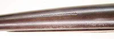 Hopkins and Allen Single Shot Shotgun 16 ga - Image 2 of 11