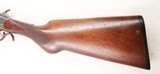 Hopkins and Allen Single Shot Shotgun 16 ga - Image 3 of 11