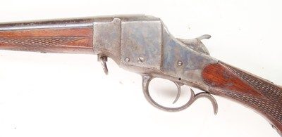 Hopkins and Allen Single Shot Shotgun 16 ga - Image 8 of 11