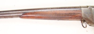 Hopkins and Allen Single Shot Shotgun 16 ga - Image 5 of 11