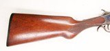 Hopkins and Allen Single Shot Shotgun 16 ga - Image 4 of 11