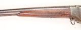 Hopkins and Allen Single Shot Shotgun 16 ga - Image 5 of 11