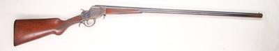 Hopkins and Allen Single Shot Shotgun 16 ga - Image 1 of 11