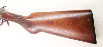 Hopkins and Allen Single Shot Shotgun 16 ga - Image 3 of 11