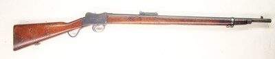 BSA Martinni Cadet Rifle - Image 1 of 10