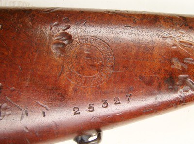 BSA Martinni Cadet Rifle - Image 8 of 10