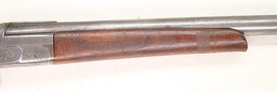 W W GreenerSingle Shot Shotgun 12 ga - Image 6 of 12