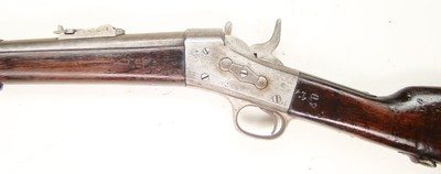 Remington Rolling Block Military Rifle 43 rem - Image 7 of 10