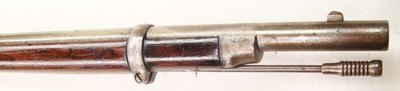 Remington Rolling Block Military Rifle 43 rem - Image 6 of 10