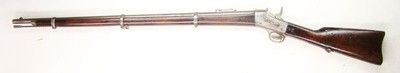 Remington Rolling Block Military Rifle 43 rem - Image 5 of 10