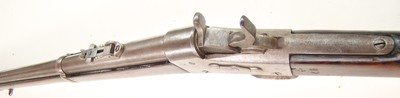 Remington Rolling Block Military Rifle 43 rem - Image 9 of 10