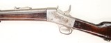 Remington Rolling Block Military Rifle 43 rem - Image 7 of 10