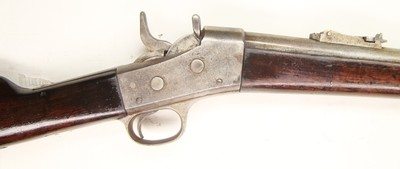 Remington Rolling Block Military Rifle 43 rem - Image 8 of 10