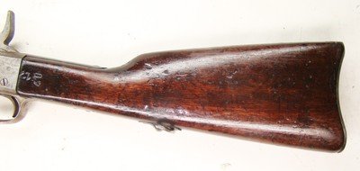 Remington Rolling Block Military Rifle 43 rem - Image 3 of 10