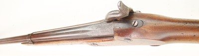 Springfield 1863 Civil War Musket conversion to a forager - Image 11 of 12