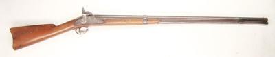 Springfield 1863 Civil War Musket conversion to a forager - Image 1 of 12