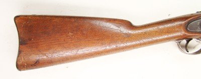 Springfield 1863 Civil War Musket conversion to a forager - Image 4 of 12