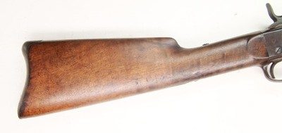 Remington Rolling Block Single Shot Rifle38-55 - Image 5 of 15