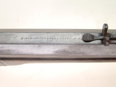 Remington Rolling Block Single Shot Rifle38-55 - Image 11 of 15