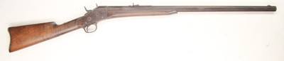 Remington Rolling Block Single Shot Rifle38-55 - Image 1 of 15
