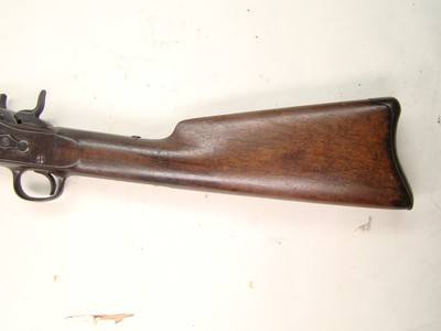 Remington Rolling Block Single Shot Rifle38-55 - Image 15 of 15