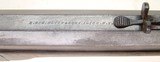 Remington Rolling Block Single Shot Rifle38-55 - Image 2 of 15