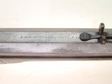 Remington Rolling Block Single Shot Rifle38-55 - Image 11 of 15