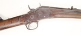 Remington Rolling Block Single Shot Rifle38-55 - Image 6 of 15