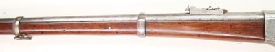 Whitney Laidley Rolling Block Musket - Image 2 of 10