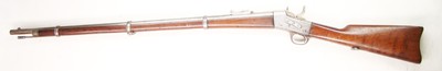 Whitney Laidley Rolling Block Musket - Image 5 of 10
