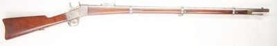 Whitney Laidley Rolling Block Musket