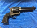 Colt Single Action Army .357 mag 2nd Generation - 1 of 11