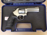 Smith & Wesson model 686 4 inch NIB - 2 of 2