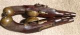 NICE PAIR MATCHING FRENCH MILITARY PERCUSSION HAMMERGUNS
- 7 of 7