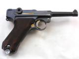 Mauser S-42 Code Army 1936 Luger - 1 of 5