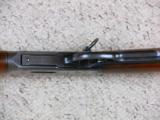 Winchester Saddle Ring Carbine In 30 W.C.F. - 6 of 10