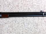 Winchester Saddle Ring Carbine In 30 W.C.F. - 8 of 10