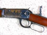 Winchester Saddle Ring Carbine In 30 W.C.F. - 4 of 10
