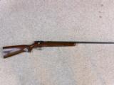 Remington Model 514 Routledge Bored 22 Long Rifle Shot Shell - 1 of 4