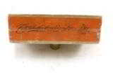 Winchester 45 Colt Shot Shells Picture Box of 1878 Colt Pistol - 2 of 3