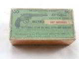 Winchester 45 Colt Shot Shells Picture Box of 1878 Colt Pistol - 1 of 3