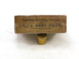 U.S. Cartridge Co. 44 Colt New Breech Loading Army Picture Box - 2 of 3