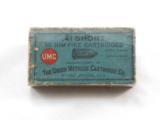 Union Metallic Cartridge Co. 41 Short Rim Fire - 1 of 4