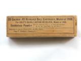 Frankford Arsenal 45 Long Colt For 1909 Revolvers - 3 of 7