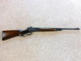 Winchester Model 71 Standard Grade - 1 of 7