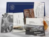 Smith & Wesson Model 24-3 With Original Box And Papers - 4 of 10