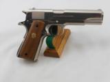 Colt Electroless Nickle Finish Government Model 45 A.C.P. - 3 of 3