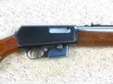 Winchester Model 1907 Military and Police 351 Self Loading - 4 of 12