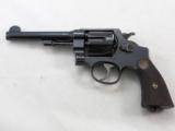 Early Smith & Wesson Model 1917 Military Issue - 3 of 6