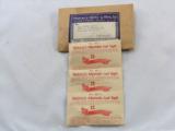 Marble's Model 95 L Folding Rear Sight In Original Unopened Packets - 1 of 4